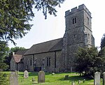 St Mary's Church, Kennington, Kent - geograph.org.uk - 811701